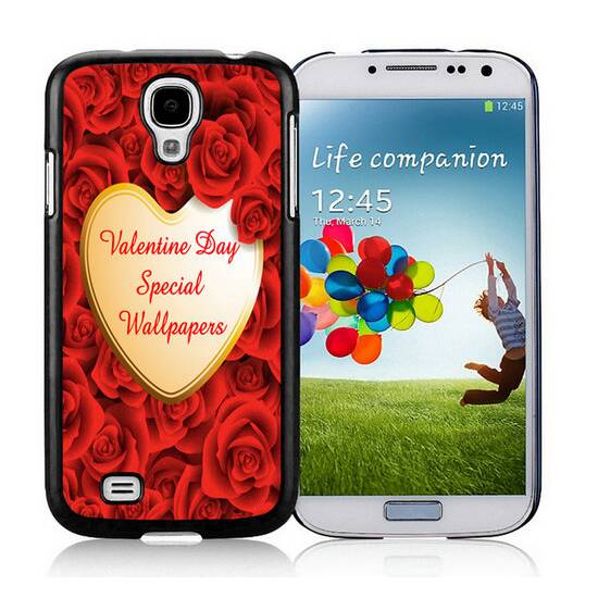 Valentine Rose Bless Samsung Galaxy S4 9500 Cases DFI - Click Image to Close